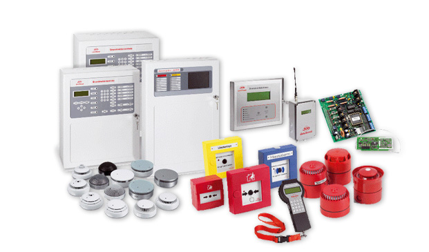 Fire Detection and Fire protection systems